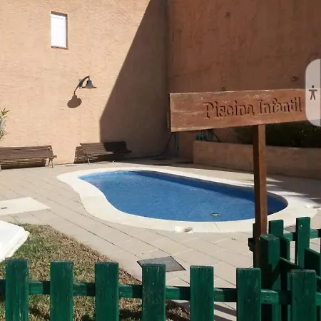 Daire Golf Padel Mojácar